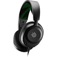 SteelSeries Arctis Nova 1X casque gaming over-ear Noir/Vert, PC, PlayStation 4, PlayStation 5, Xbox, Nintendo Switch