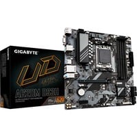 GIGABYTE A620M DS3H Carte Mère - Prend en charge les processeurs AMD Ryzen 8000, VRM numérique 5+2+2 phases, jusqu'à 7600MHz DDR5 (OC), 1xPCIe 4.0 M.2, LAN GbE, USB 3.2 Gen 1 carte mère socket AM5 VRM numérique 5+2+2 phases, jusqu'à 7600MHz DDR5 (OC), 1xPCIe 4.0 M.2, LAN GbE, USB 3.2 Gen 1, AMD, Emplacement AM5, AMD Ryzen 7000 Series, Emplacement AM5, 192 Go, DDR5-SDRAM