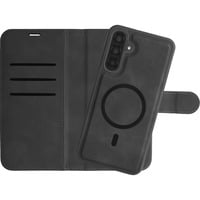 Just in Case PrimeWallet SnapOn, Housse smartphone Noir, Simili cuir, MagSafe, Galaxy A57