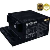 Lian Li EDGE GOLD 1000 alimentation  modulaire 1000 watt Noir, 1x 12V-2x6, 4x PCIe