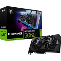 MSI GeForce RTX 5060 8G GAMING OC, Carte graphique 3x DisplayPort, 1x HDMI