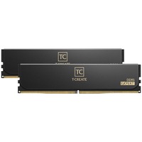 Team Group D564GB 6000-34 Expert K2 bk TEM CTCED564, Mémoire vive Noir