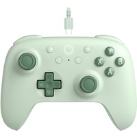 8BitDo Ultimate 2C Wired, Manette de jeu Vert