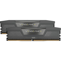 Corsair CMK32GX5M2B6000Z28, Mémoire vive Noir