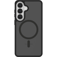 Just in Case Samsung Galaxy S26 - Military MagSafe Case, housse smartphone Noir/transparent, Military Grade, compatible MagSafe