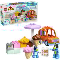 LEGO 10458, DUPLO BLUEY - Ice cream avec Bluey, Jouets de construction