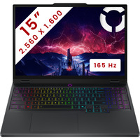 Lenovo Legion 5 15AHP10 (83M00050MB) 15.1" PC portable gaming Noir | Core i7-13650HX | RTX 5060 | 24 Go | 1 To SSD | 165 Hz