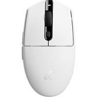 MCHOSE MCHOSE G3 Pro Wireless White, Souris gaming Blanc