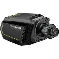 MOZA R16 V2, Bases de volant Noir
