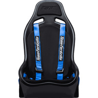 Next Level Racing Elite ES1 - Ford GT edition, Siège gaming Noir/Bleu