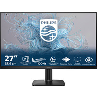 Philips 27E2N1100L 27" Moniteur Noir, 100 Hz, VGA, HDMI