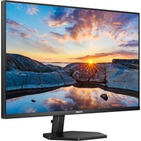 Philips 32E1N3100LA 31.5" Moniteur Noir, HDMI, VGA, Audio, Synchronisation adaptative