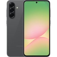 Samsung Galaxy A56, Smartphone Gris foncé, 256 Go, Dual-SIM, Android