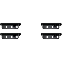 iiyama OMK4-4 Jeu de supports de montage Noir