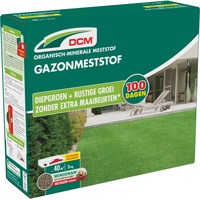 DCM DCM Gazonmeststof 3 kg, Engrais 