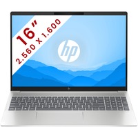 HP Pavilion Plus 16 (ab1010nb) 16" PC portable Argent | Core Ultra 7 155H | Arc Graphics | 16 Go | SSD 1 To