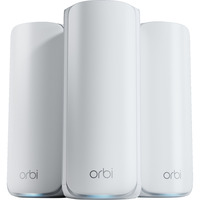 Netgear RBE770-100EUS, Point d’accès maillé Blanc