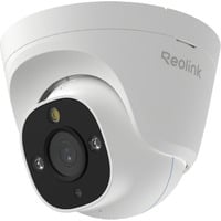 Reolink RP-PCT12M, caméra PoE Ultra HD 12 MP intelligente avec projecteurs, Caméra de surveillance Blanc