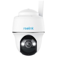 Reolink Reolink G430-Solar-W, Caméra de surveillance Blanc