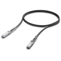 Ubiquiti UniFi Direct Attach Copper (DAC), Câble Noir, 1 mètre