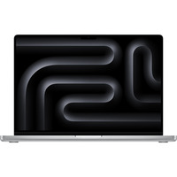 Apple MacBook Pro 16" (MGE94FN/A) PC portable Argent | M5 Max | 40-Core GPU | 48 Go | SSD 2 To