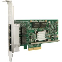 Broadcom NetXtreme 4x 1GbE, Carte réseau 