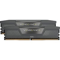 Corsair Vengeance 32 Go DDR5-6000 (2x 16 Go) mémoire vive Gris, CMK32GX5M2B6000Z30, EXPO