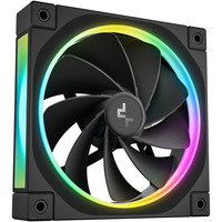 DeepCool FL12R Reverse, Ventilateur de boîtier Noir