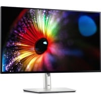 Dell UltraSharp U2724D 27" Moniteur  Argent/Noir, 120 Hz, HDMI, DisplayPort, USB