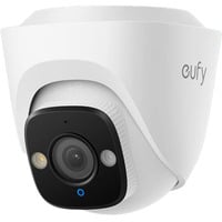 Eufy PoE Turret Cam E41, Caméra de surveillance Blanc, 4K UHD, 122° FOV, PoE, IP67