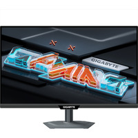GIGABYTE M27Q3 27" Moniteur gaming  Noir, 320Hz (OC), HDMI, DisplayPort, USB-C
