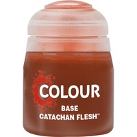 Games Workshop Base - Catachan Fleshtone, Couleur 12 ml