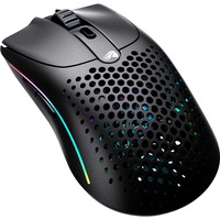 Glorious Model O 2 Wireless, Souris gaming Noir (Mat), 26,000 DPI, RGB led, 2.4 Ghz / Bluetooth