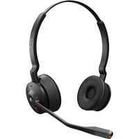 Jabra Engage 55 UC casque on-ear Noir, Stéréo