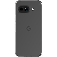 Just in Case Google Pixel 9a - Étui TPU souple, Housse smartphone Transparent