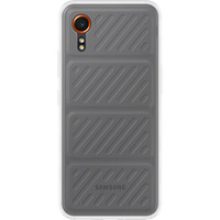 Just in Case Samsung Galaxy Xcover7 - Etui TPU souple, Housse smartphone Transparent