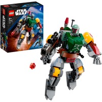 LEGO Star Wars - Le robot Boba Fett, Jouets de construction 75369