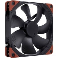 Noctua NF-A14 industrialPPC-24V-3000 SP ventilateur de boîtier Noir, 140 x 140 x 25 mm, PWM