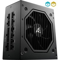 Sharkoon Rebel P20 alimentation modulaire 850 watt Noir, 1x 12V-2x6, 4x PCIe