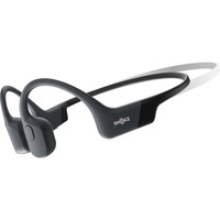 Shokz OpenRun Mini casque technologie conduction osseuse Noir