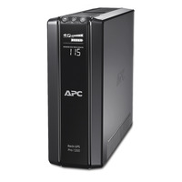 APC Back-UPS PRO 1200VA Noir, 6x CEE 7/5, BR1200G-FR