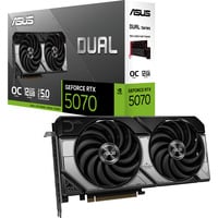 ASUS GeForce RTX 5070 DUAL OC, Carte graphique