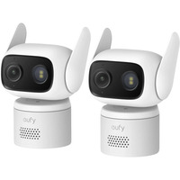 Eufy Wired Cam C31 kit, Caméra de surveillance Blanc