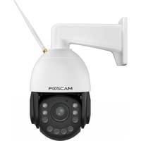 Foscam SD4H-W, Caméra de surveillance Blanc