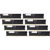 G.Skill 256 Go DDR5-6800 (8x 32 Go) mémoire serveur Noir, F5-6800R3445G32GE8-G5N, RIMM, EXPO