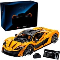 LEGO Technic - McLaren P1, Jouets de construction 42172