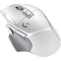 Logitech G502 X LIGHTSPEED, Souris gaming Blanc, 100 - 25.600 dpi