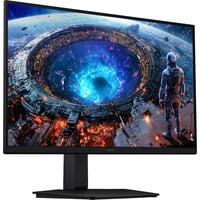Samsung Odyssey G8 G80HF 27" 5K UHD Moniteur gaming  Noir, 2x HDMI, DisplayPort, 2x USB-A, USB-B, 180 Hz