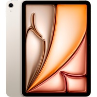 Apple iPad Air (2024) tablette 11" Champagne, iPadOS 17 | 256 Go | Wi-Fi 6E