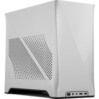 Fractal Design  boîtier mini tower Argent | 2x USB-A | 1x USB-C